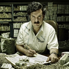 Pablo Escobar, 91 год, Barranquilla