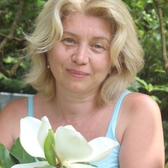 Ирина Шипунова, Санкт-Петербург