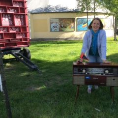 Елена Кучеренко, Санкт-Петербург