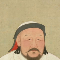 Kublai Khan, 98 лет