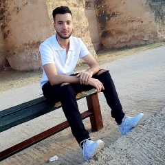 Achraf AaRôchê, 25 лет, Meknès