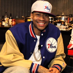 Allen Iverson, 49 лет, Philadelphia