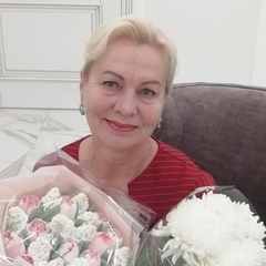 Ирина Гаврилова, Санкт-Петербург