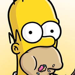 Homer Simpson, 59 лет, Springfield