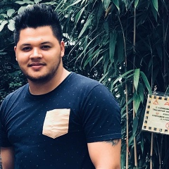 Luan Kawahama, 32 года, Guarulhos