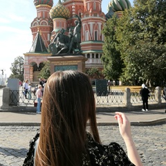 Наталья Балмашева, Москва