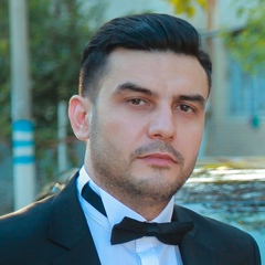 Jamshid Khamidov, Бухара