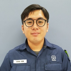 Eddie Yew, 34 года, Singapore