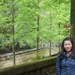 Jenny Tang, Chongqing