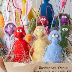 Ольга Бочкарева, Нижний Новгород