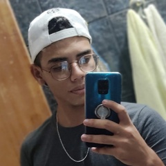 Marcos-Vinicius Vini, 22 года, São Paulo