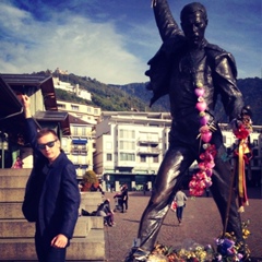 Igor Fedorov, 28 лет, Montreux