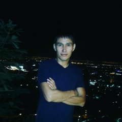 Serik Nurlybaev