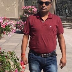 Naresh Patel, 39 лет, Bareilly