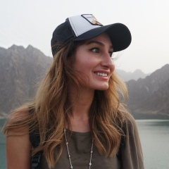 Alika Gadjimuradova, 36 лет, Dubai