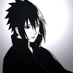 Saske Uchiha