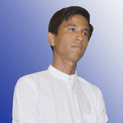 Kyaw Zayar, 37 лет, Taunggyi