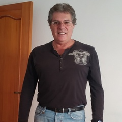 Jose Salmerón, 63 года, Murcia