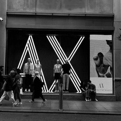 Armani Exchange, Екатеринбург