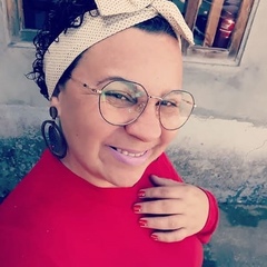 Ana-Silva Aninha, 42 года, Florianópolis