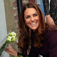 Kate Middleton, 42 года, Cambridge