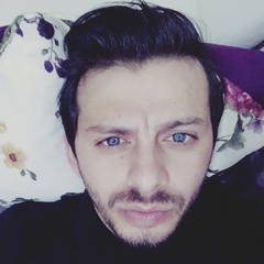 Halil Atılgan, 34 года