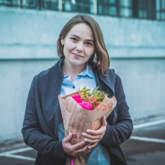 Мария Лекомцева, 38 лет, Москва