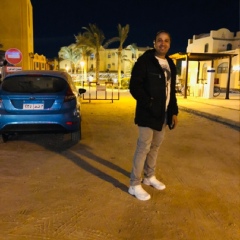 Sherif Elmansy, Hurghada