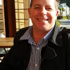 Chris Winsloe, 54 года, Christchurch