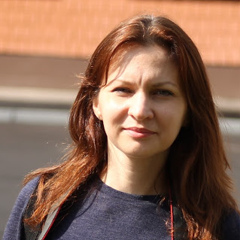 Елена Апутина, Нижний Новгород