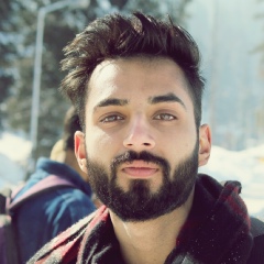 Umer Farooq, 26 лет, Srinagar