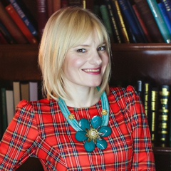 Ирина Ткалич, Харьков