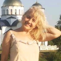 Наталья Щеглова, 52 года