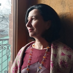 Елена Елизарова, 54 года, Москва