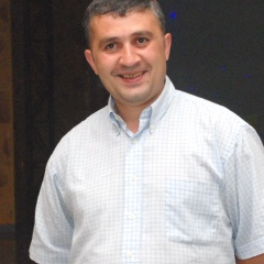 Zurab Mgaloblishvili, 46 лет, Тбилиси