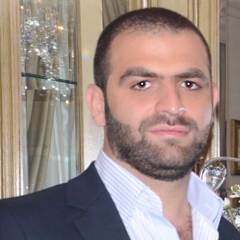 Karam Haddad, 34 года