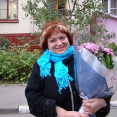 Елена Сотникова, Липецк