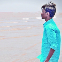 Jonty Patel, Bhavnagar