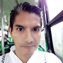 Mauricio Delgado, 50 лет, México