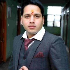 Pradeep Singh, Chandigarh