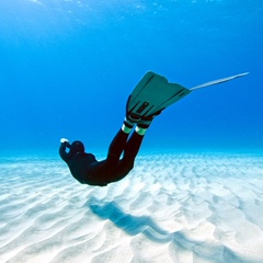 Deepdive Man, İstanbul