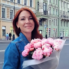 Елена Иванова, Санкт-Петербург