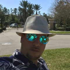 Daniel Santi, 43 года, Jacksonville