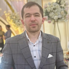 Олим Азимов, 29 лет