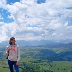 Наталья Савицкая, Москва