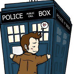 Tenth Doctor, 55 лет