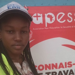 Eunice Tossou, 27 лет, Cotonou