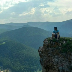 Игорь Генералов, Красноярск