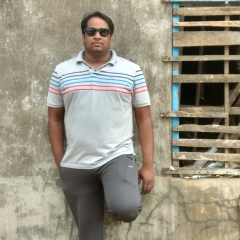 Vijay Raju, Hyderabad