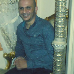 Mohamed Abo Heza, 42 года